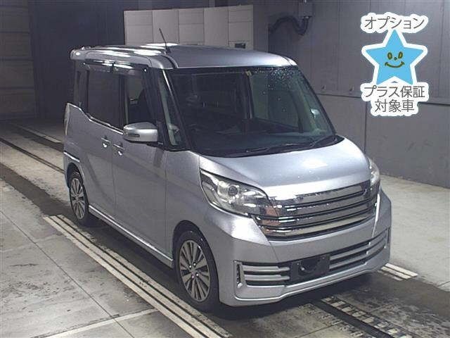 8245 Nissan Dayz roox B21A 2014 г. (JU Gifu)